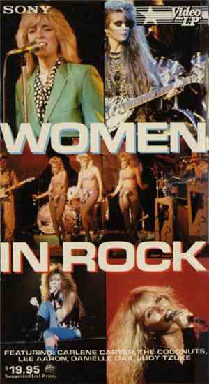 Various - Women In Rock
