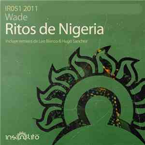 Wade  - Ritos De Nigeria
