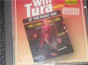 Will Tura - Will Tura Extra - At The Piano 1966