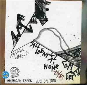 Wolf Eyes - All Identical, None Complete