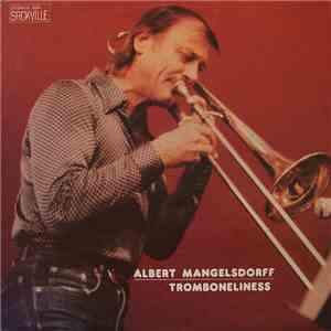 Albert Mangelsdorff - Tromboneliness
