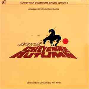 Alex North - Cheyenne Autumn (Original Motion Picture Soundtrack)