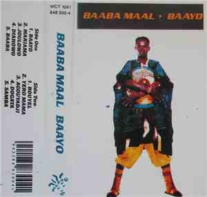 Baaba Maal - Baayo