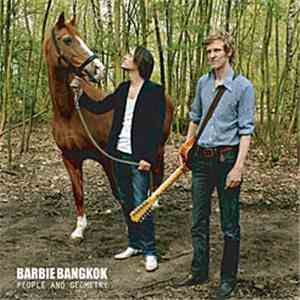 Barbie Bangkok - People And Geometry