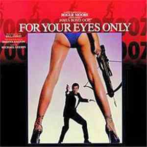 Bill Conti - For Your Eyes Only (Original Motion Picture Soundtrack)