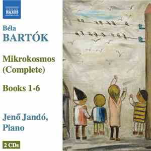 Béla Bartók, Jenö Jandó - Mikrokosmos (Complete) Books 1-6