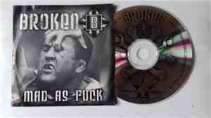 Broken  - Mad As Fuck