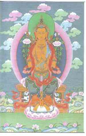 Buddhist On Fire - Maitreyasya Mahamaitraha