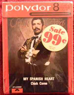 Chick Corea - My Spanish Heart