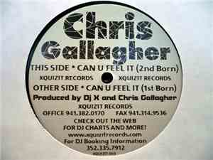 Chris Gallagher - Can U Feel It