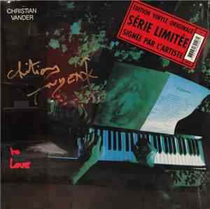 Christian Vander - To Love