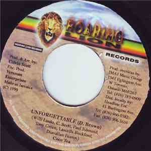 Coco Tea - Unforgettable