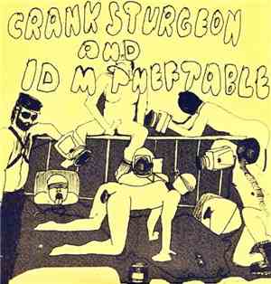 Crank Sturgeon + Id M Theft Able - 03.03.03 Наполовину Звери, Только Мы с Т ...