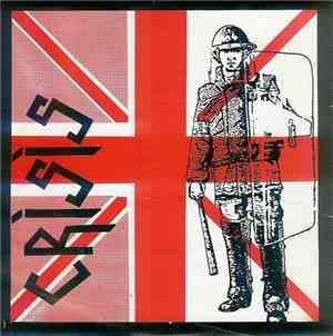 Crisis  - UK '79 B/W White Youth