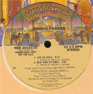 Dennis Parker - Like An Eagle / New York By Night