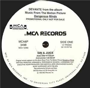 DeVante - Gin & Juice