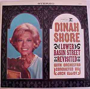 Dinah Shore - Lower Basin Street Revisited