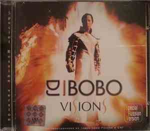 DJ BoBo - Visions