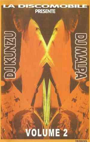 DJ Kunzu, DJ Malpa - Volume 2