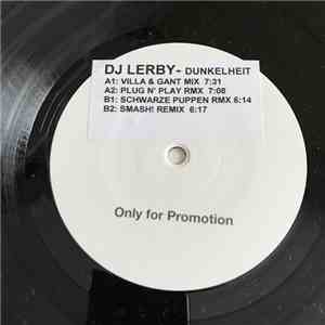 DJ Lerby - Dunkelheit
