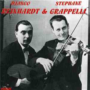 Django Reinhardt & Stephane Grappelli - Django Reinhardt & Stephane Grappel ...