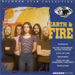 Earth & Fire - Diamond Star Collection