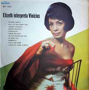Elizeth Cardoso - Elizete Interpreta Vinicius