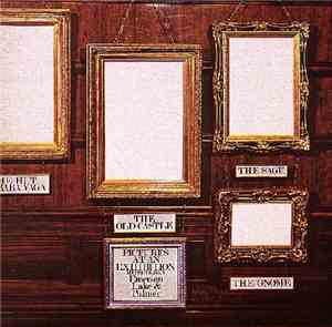 Emerson, Lake & Palmer - Pictures At An Exhibition