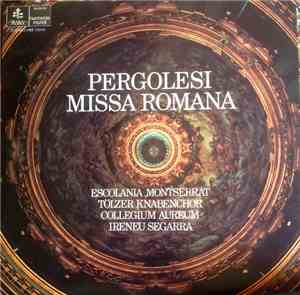 Escolania De Montserrat, Tölzer Knabenchor, Collegium Aureum, Ireneu Segarr ...