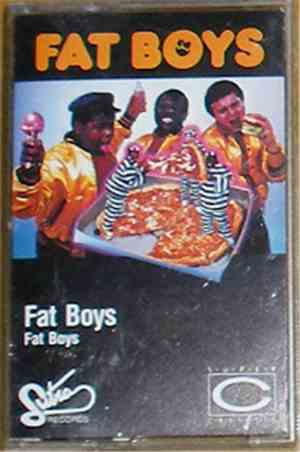 Fat Boys - Fat Boys