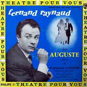 Fernand Raynaud - Auguste