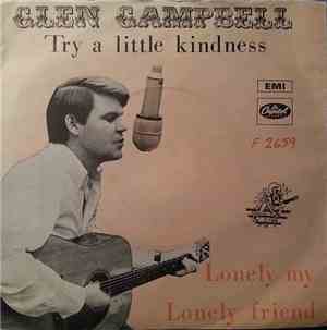Glen Campbell - Try A Little Kindness