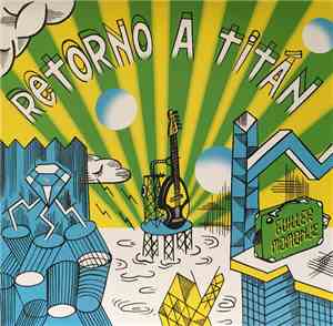 Guiller Momonje - Retorno A Titán