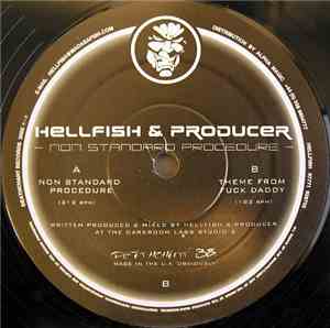 Hellfish & Producer - Non Standard Procedure