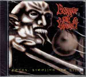 Horror Of Horrors - Fangs, Breaking The Skin