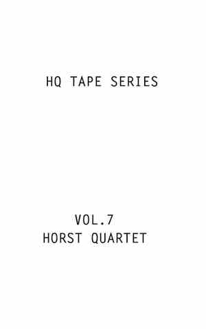 Horst Quartet - No Hard Feelings