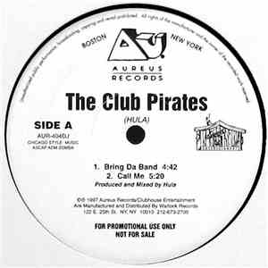 Hula - The Club Pirates