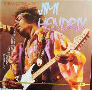 Jimi Hendrix - Strange Things