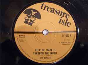 Ken Parker / Tommy McCook All Stars - Help Me Make It Through The Night / H ...