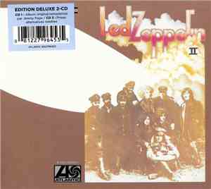 Led Zeppelin - Led Zeppelin II
