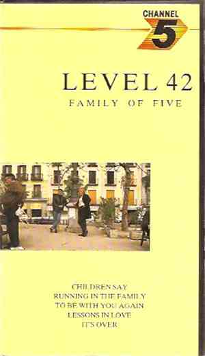 Level 42 - Family Of Five