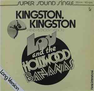 Lou And The Hollywood Bananas - Kingston, Kingston