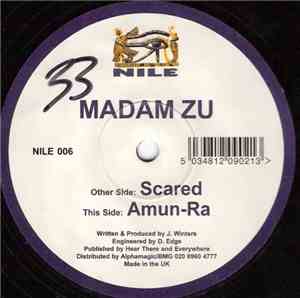 Madam Zu - Scared / Amun-Ra