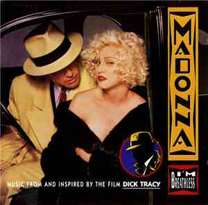 Madonna - I'm Breathless (Music From And Inspired By The Film Dick Tracy)