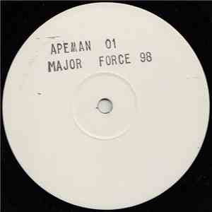 Major Force - Sitting On The Edge Of The World