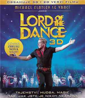 Michael Flatley - Lord Of The Dance 3D