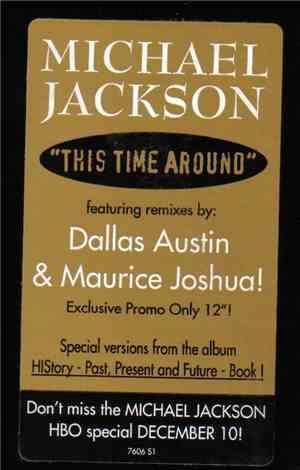 Michael Jackson - This Time Around