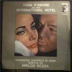 Miklos Rozsa - Tema D'Amore Dal Film International Hotel