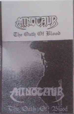 Minotaur - The Oath Of Blood