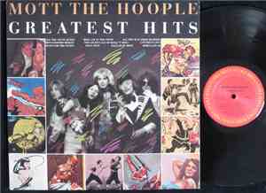 Mott The Hoople - Greatest Hits